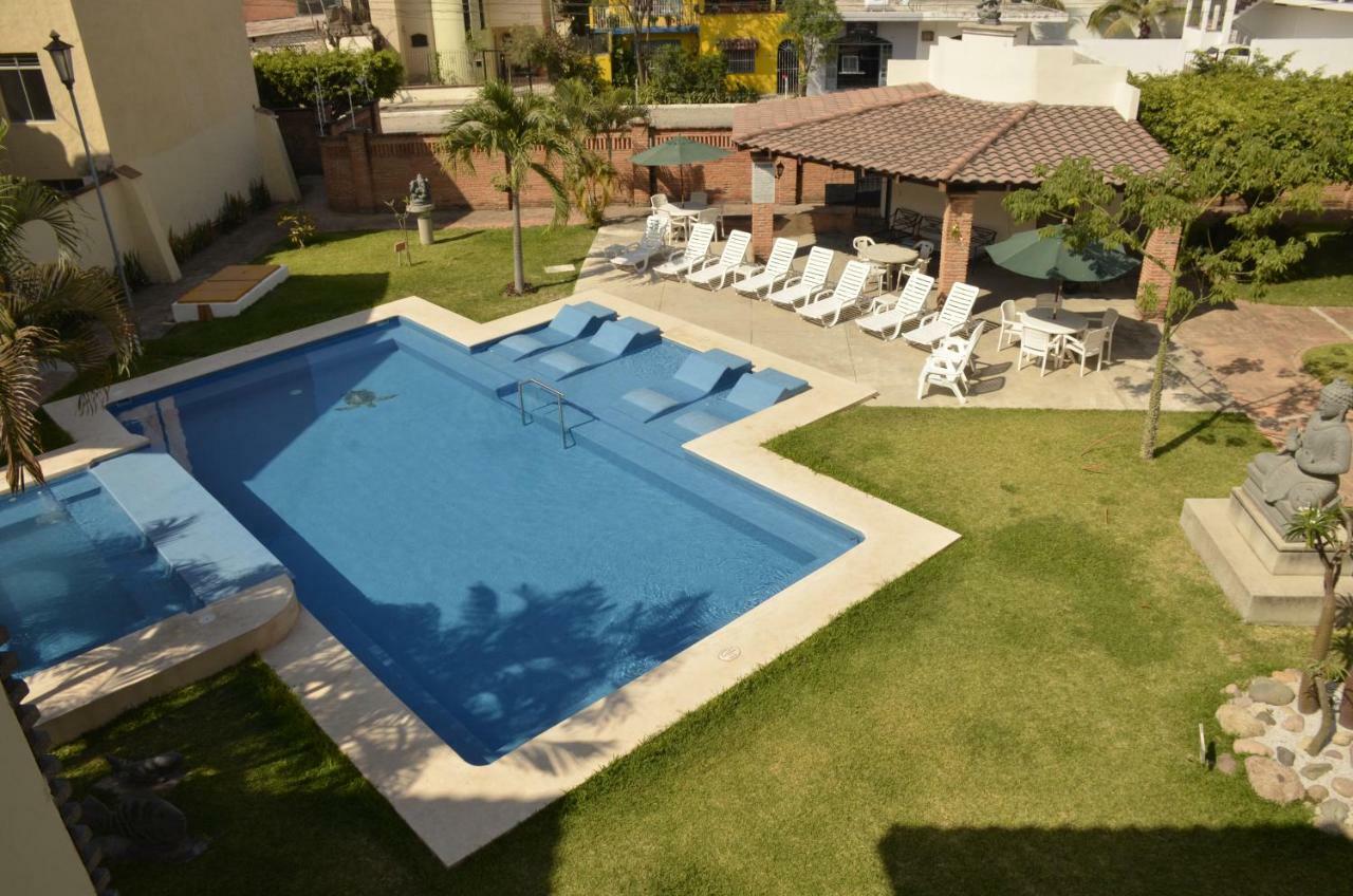 Zenharmony Suites Пуэрто-Вальярта Экстерьер фото