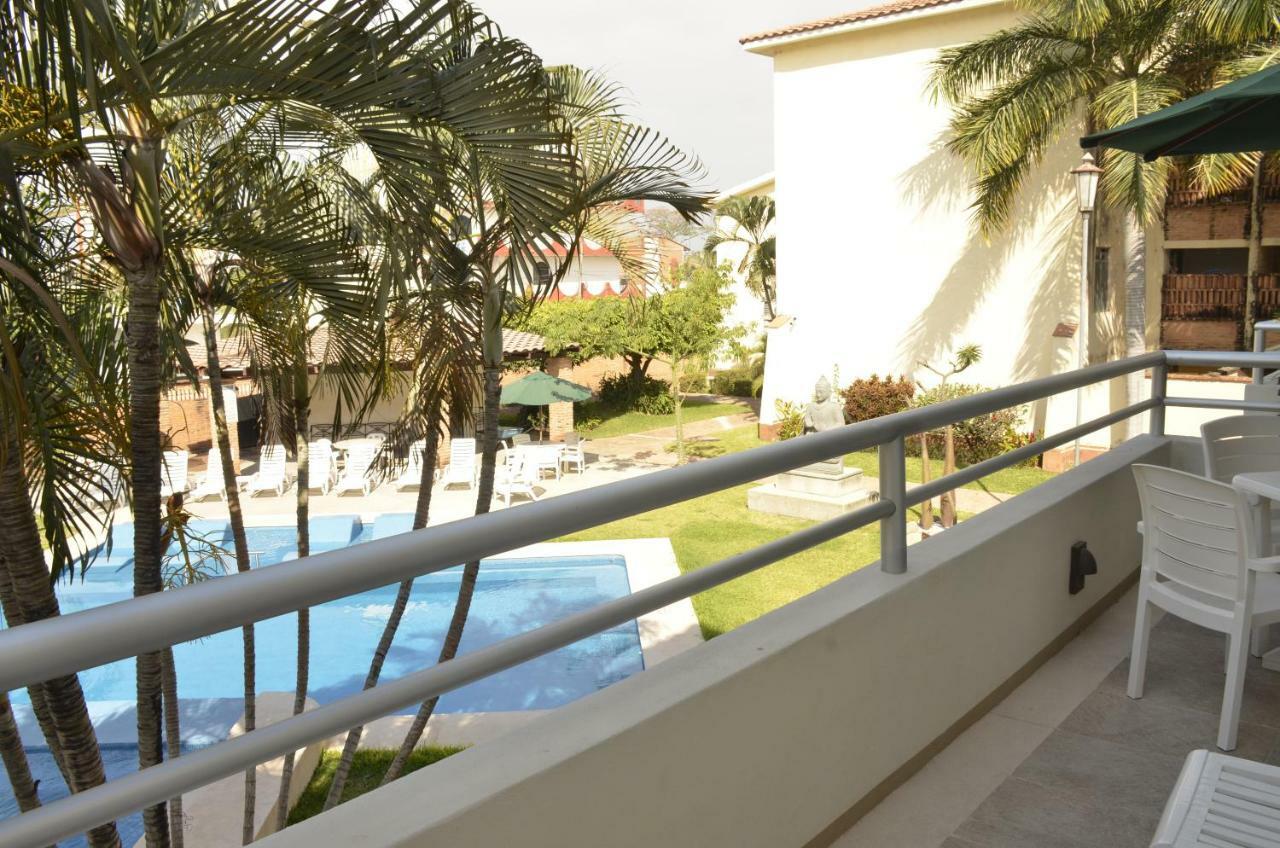 Zenharmony Suites Пуэрто-Вальярта Экстерьер фото
